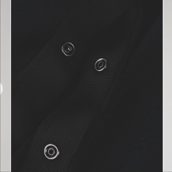 Lululemon Vinyasa Wrap Heathered nocturnal teal and black NWT - Picture 5 of 8